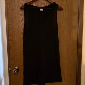 Merona Black Maxi Dress